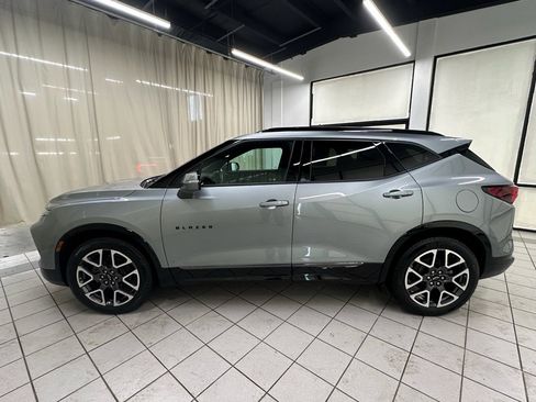 Certified 2025 Chevrolet Blazer RS w/ Enhanced Convenience Package image 9