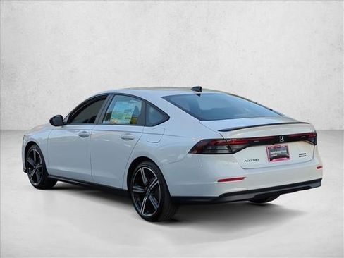 New 2026 Honda Accord Sport image 9