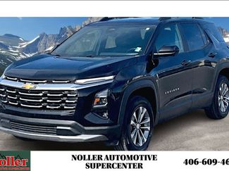 Used 2025 Chevrolet Equinox LT w/ Convenience Package II video 1