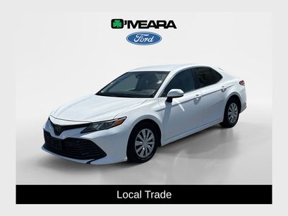 Used 2018 Toyota Camry LE