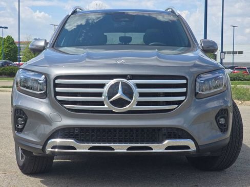 Certified 2026 Mercedes-Benz GLB 250 4MATIC image 11