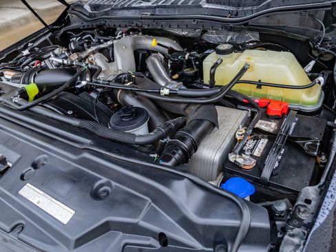 Used 2022 Ford F250 King Ranch w/ Tremor Off-Road Package image 39