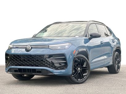 New 2026 Volkswagen Tiguan SE R-Line