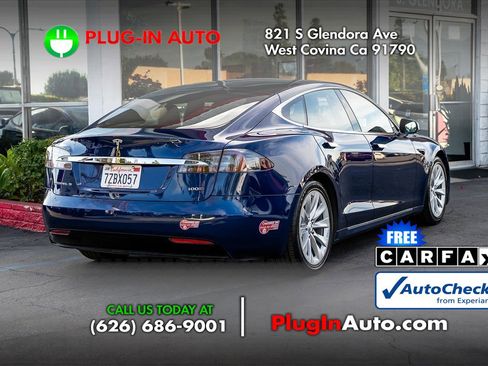 Used 2017 Tesla Model S 100D image 4