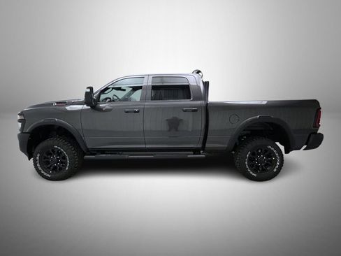 New 2026 RAM 2500 Tradesman w/ Power Wagon Package AWD/4WD image 8