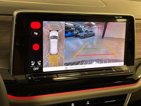 New 2026 Volkswagen Atlas SEL Premium R-Line image 20