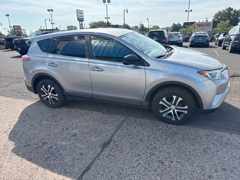 Used 2017 Toyota RAV4 LE w/ All Weather Liner Package image 6