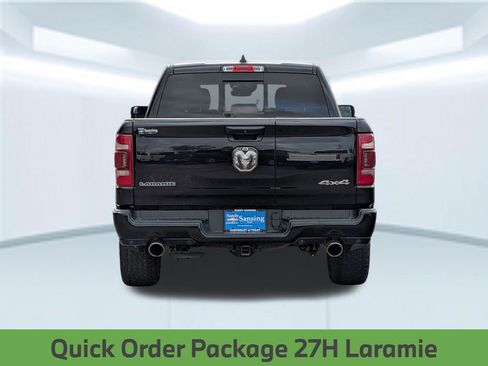 Used 2023 RAM 1500 Laramie AWD/4WD image 5