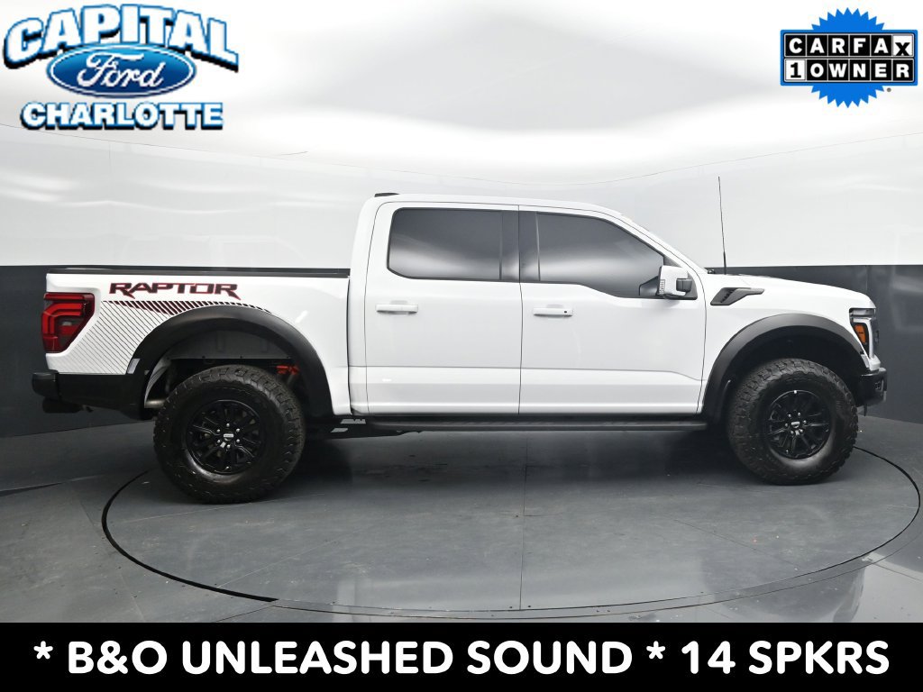 Used 2025 Ford F150 Raptor AWD/4WD image 9