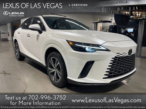 Certified 2024 Lexus RX 350 Premium image 1