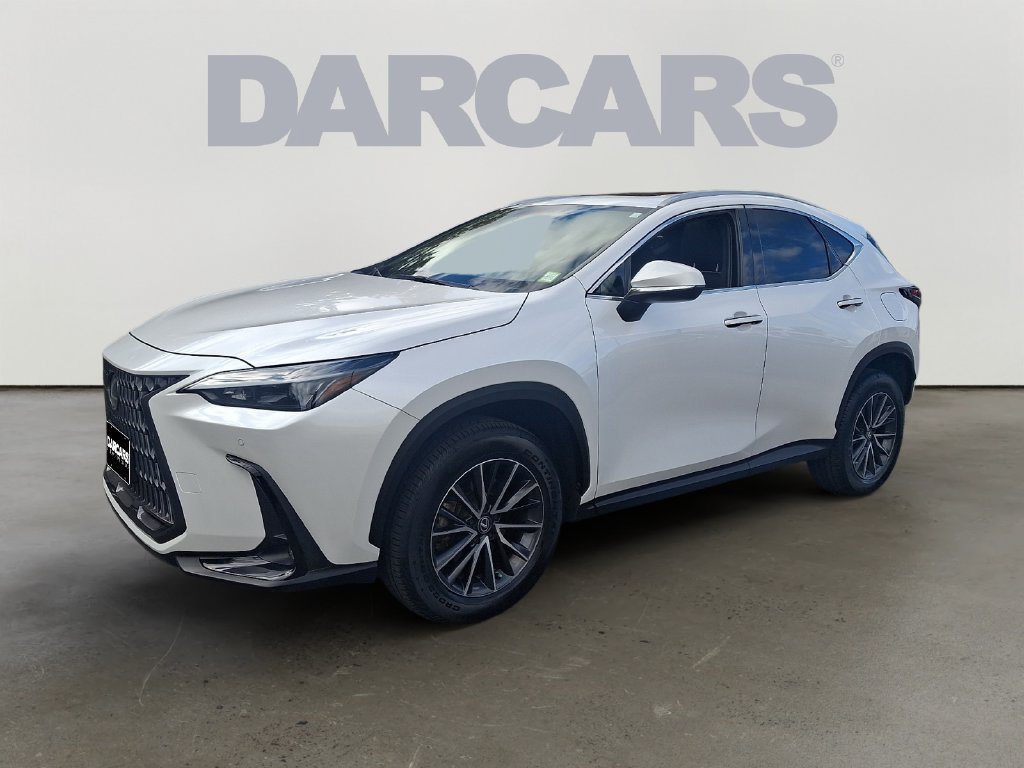 Certified 2024 Lexus NX 350 AWD image 3
