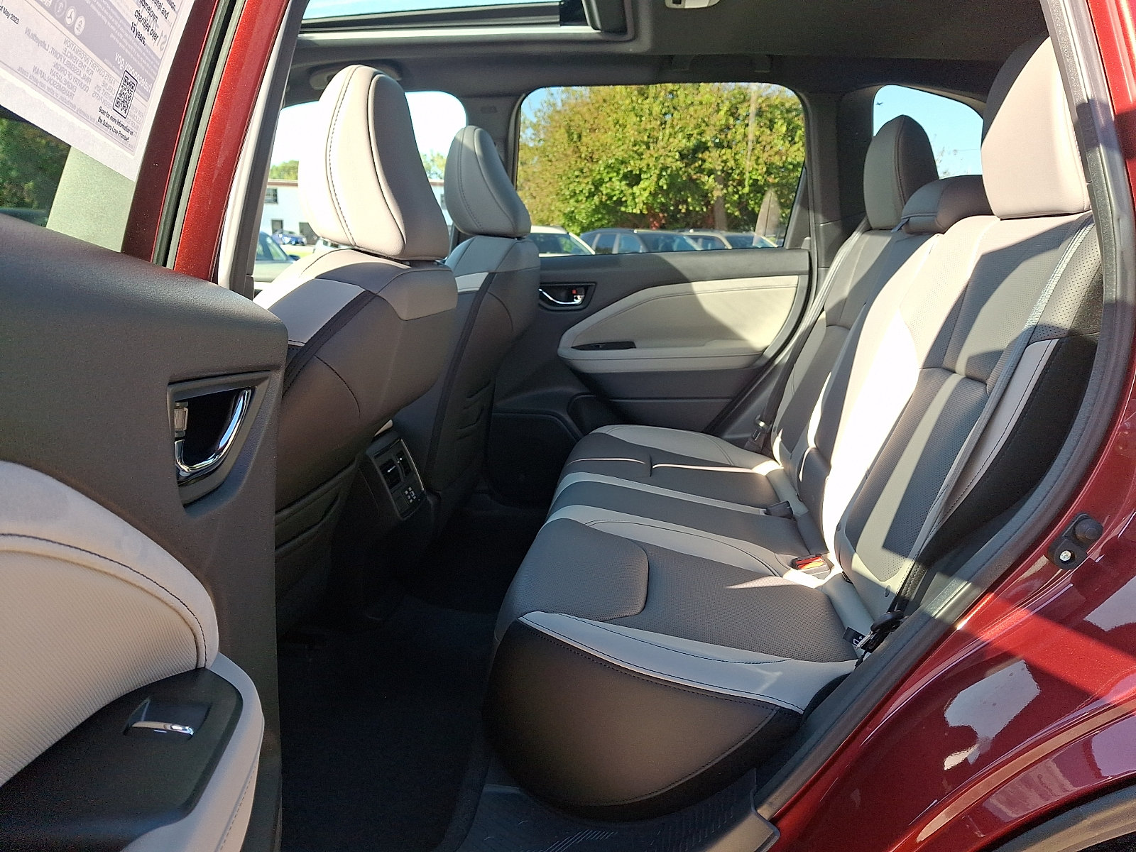 New 2026 Subaru Forester Limited AWD/4WD image 6