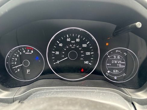 Used 2020 Honda HR-V LX image 6