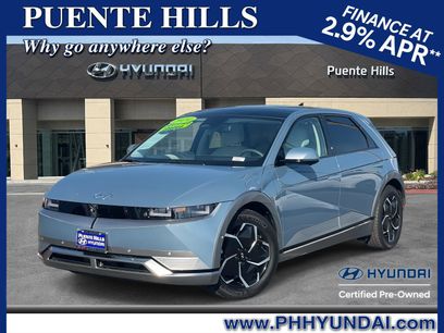 Certified 2024 Hyundai Ioniq 5 Limited