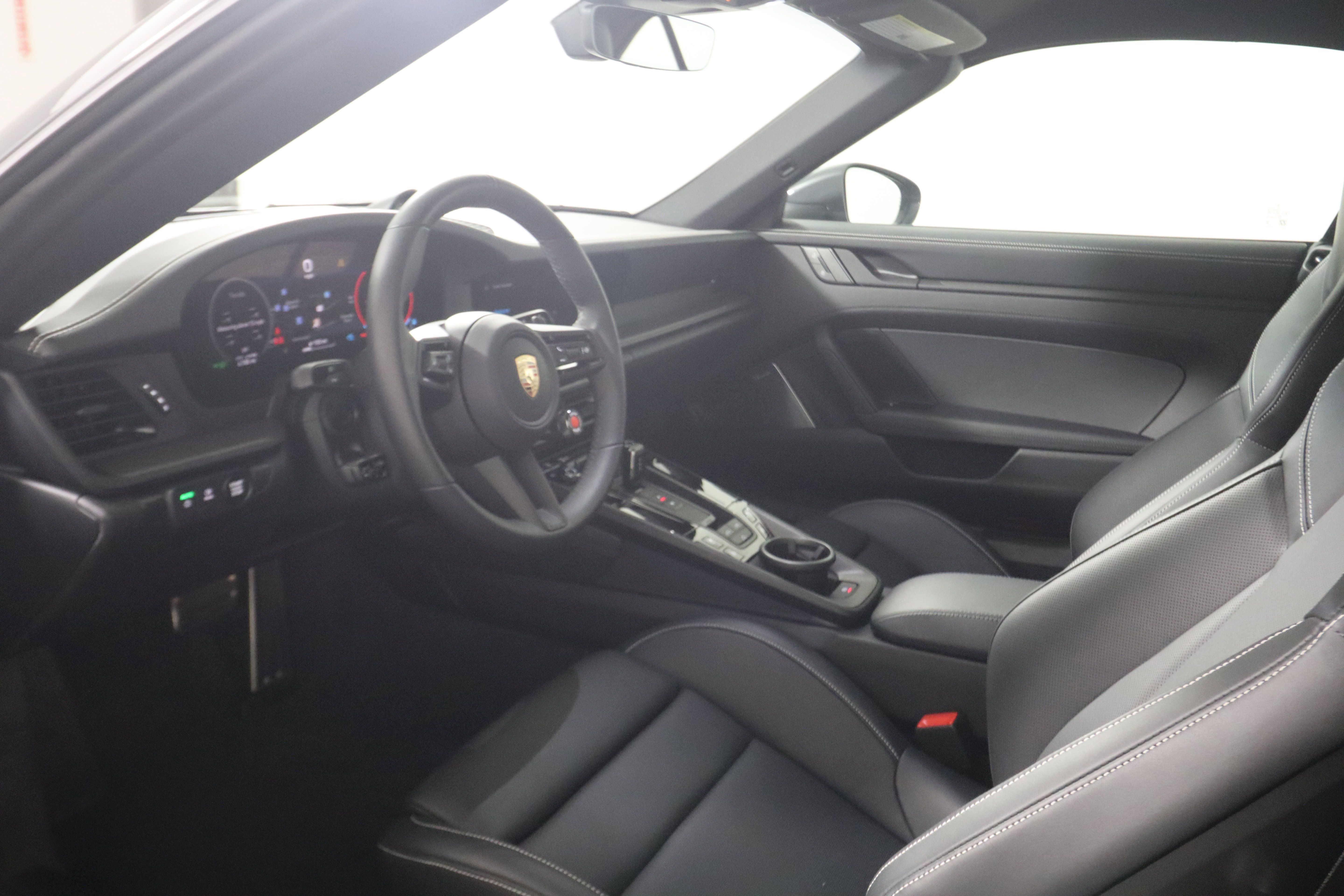 Certified 2026 Porsche 911 Carrera S RWD image 4