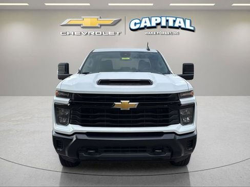 New 2025 Chevrolet Silverado 3500 W/T AWD/4WD image 8