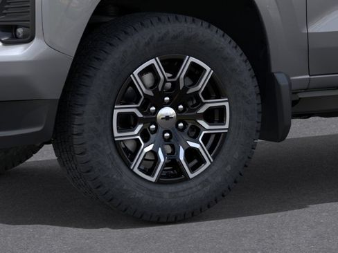 New 2026 Chevrolet Colorado Z71 w/ Technology Package AWD/4WD image 9
