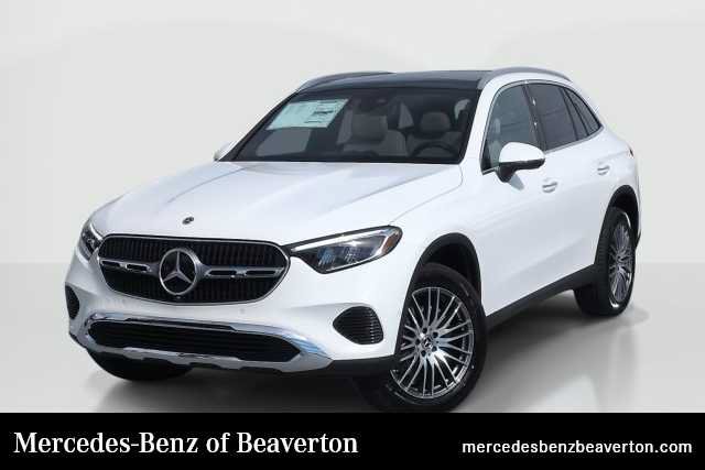 Certified 2026 Mercedes-Benz GLC 300 4MATIC image 1