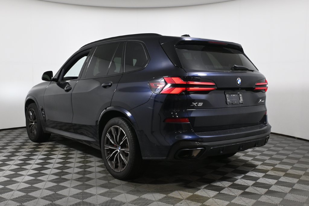 Certified 2024 BMW X5 xDrive40i w/ Executive Package AWD/4WD image 9