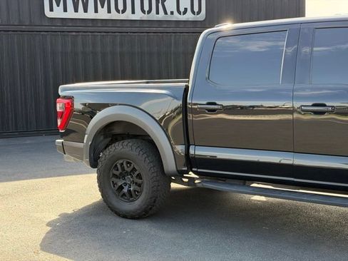 Used 2021 Ford F150 Raptor w/ Tow Technology Package AWD/4WD image 4