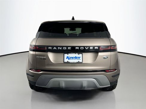 Used 2020 Land Rover Range Rover Evoque S image 5