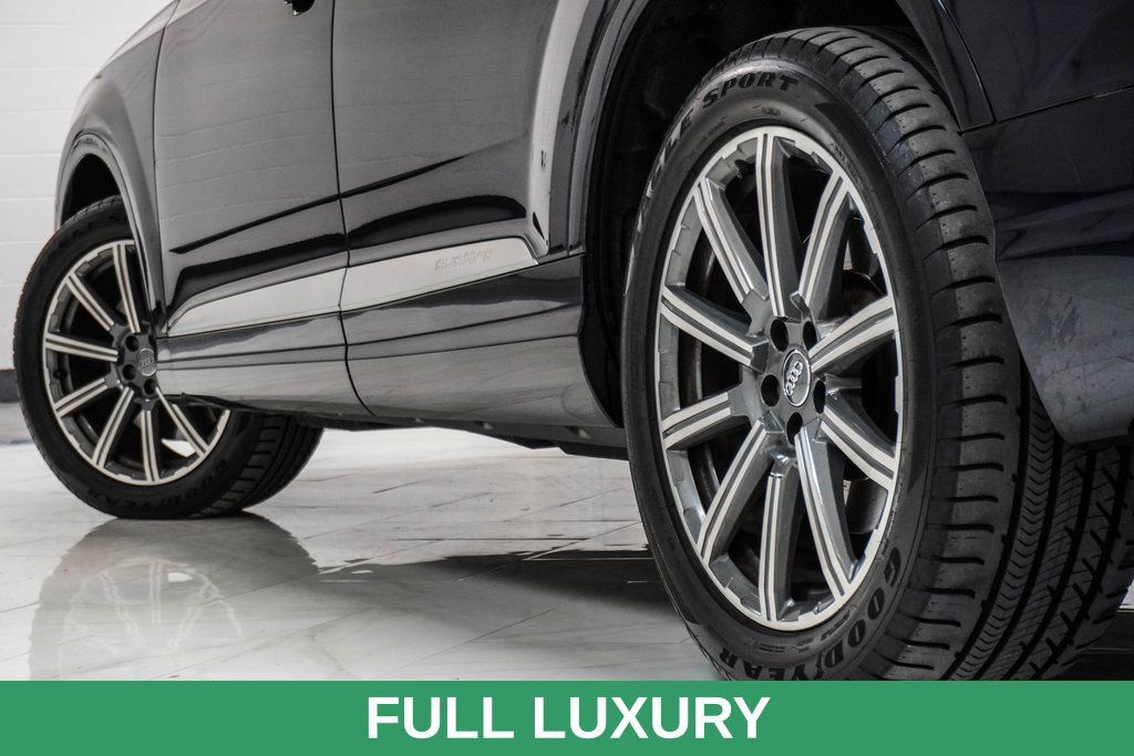 Used 2018 Audi Q7 3.0T Premium Plus w/ Premium Plus Package AWD/4WD image 10
