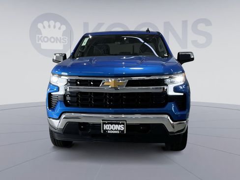 New 2026 Chevrolet Silverado 1500 LT w/ Z71 Off-Road Package image 19