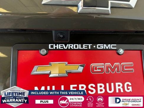 Used 2023 Chevrolet Equinox RS AWD/4WD image 7