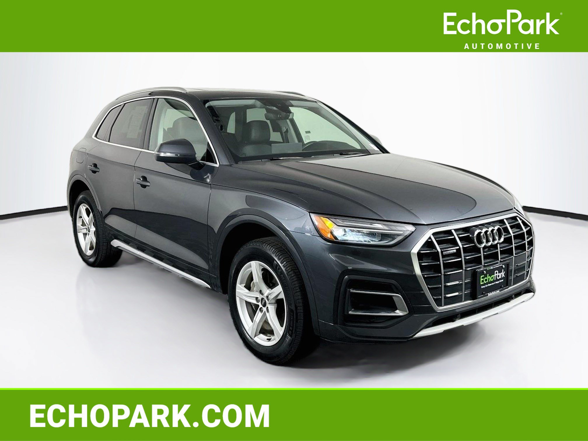 Used 2023 Audi Q5 2.0T Premium w/ Convenience Package AWD/4WD image 1
