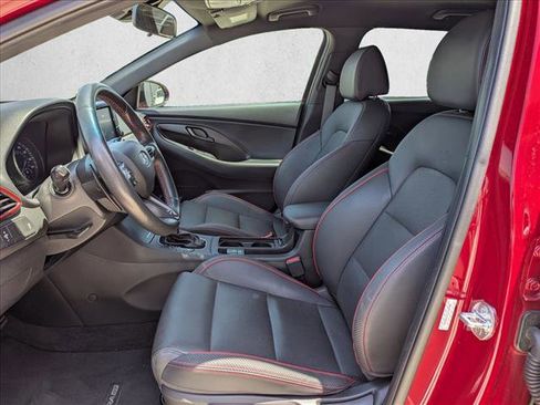 Used 2020 Hyundai Elantra GT N Line FWD image 15