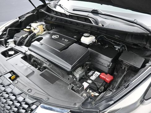 Used 2019 Nissan Murano Platinum FWD image 52