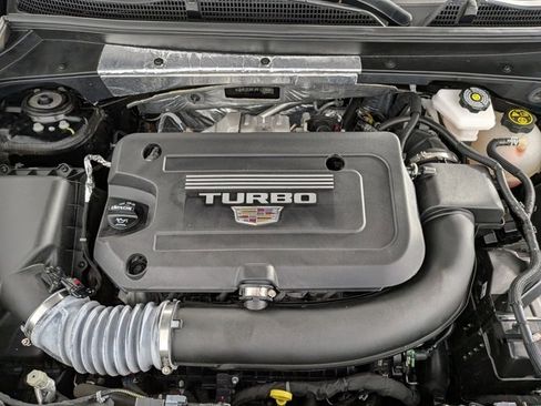 Certified 2023 Cadillac XT4 Premium Luxury w/ Cold Weather Package image 30