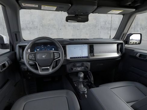 New 2026 Ford Bronco Outer Banks w/ Sasquatch Package AWD/4WD image 8
