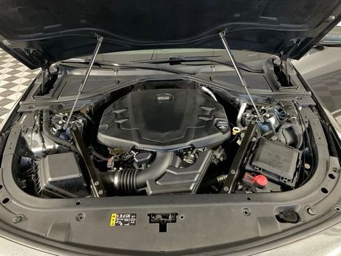 Used 2017 Cadillac CT6 Luxury image 35