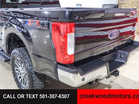 Used 2019 Ford F250 Lariat w/ Lariat Value Package AWD/4WD image 26