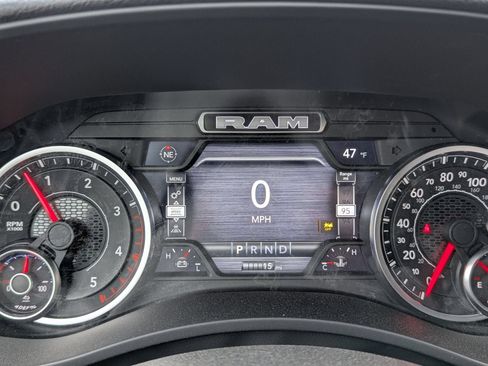 New 2026 RAM 3500 Big Horn AWD/4WD image 13