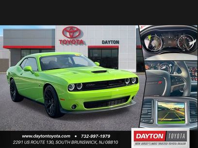 Used 2019 Dodge Challenger R/T Scat Pack w/ Dynamics Package