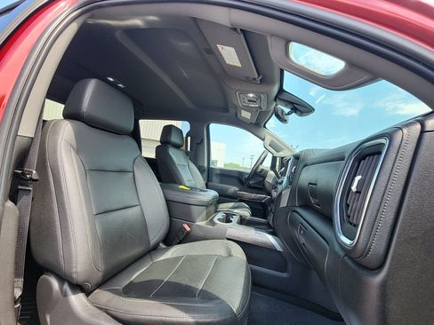 Used 2021 Chevrolet Silverado 3500 LTZ w/ LTZ Premium Package AWD/4WD image 23