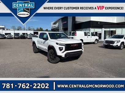 New 2025 GMC Canyon Elevation w/ Convenience Package