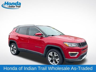 Used 2018 Jeep Compass Limited