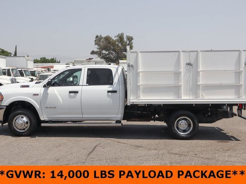 Used 2022 RAM 3500 Tradesman w/ Chrome Appearance Group image 5