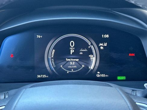 Used 2023 Lexus RZ 450e Premium w/ Technology Package image 19