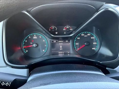 Used 2021 Chevrolet Colorado W/T w/ WT Convenience Package RWD image 14