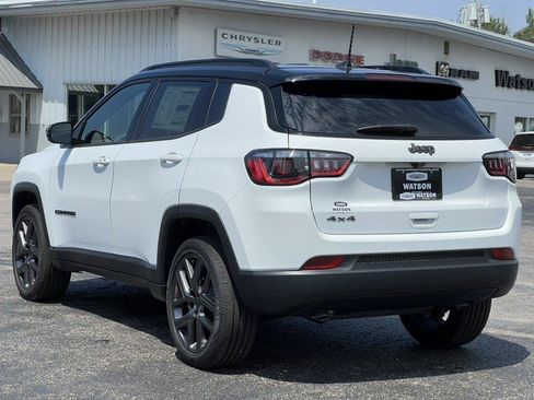New 2026 Jeep Compass Limited AWD/4WD image 6