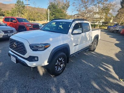 Used 2021 Toyota Tacoma TRD Off-Road