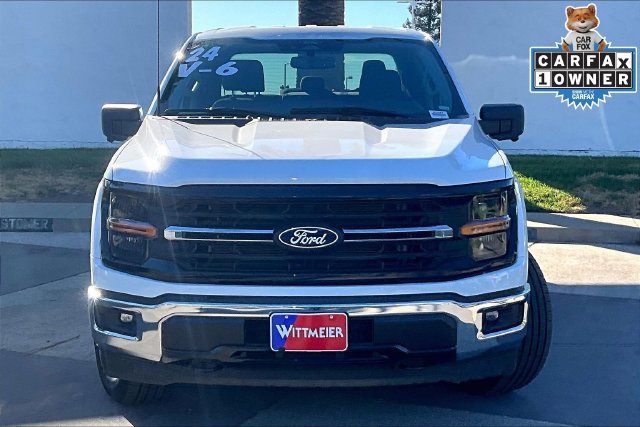 Used 2024 Ford F150 XLT w/ Mobile Office Package AWD/4WD image 3