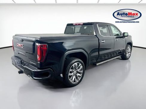 Used 2024 GMC Sierra 1500 Denali w/ Denali Reserve Package AWD/4WD image 2