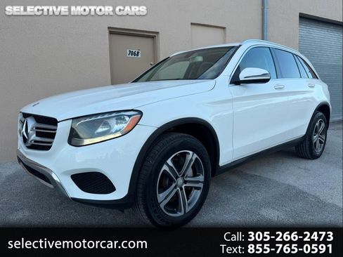 Used 2016 Mercedes-Benz GLC 300 image 1