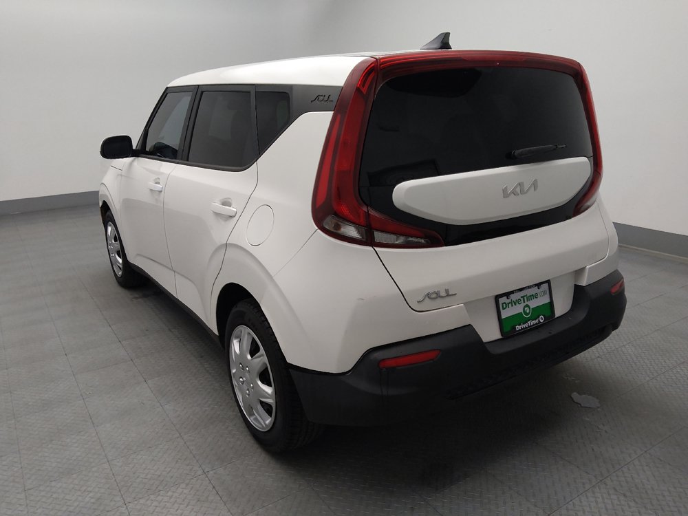 Used 2022 Kia Soul LX FWD image 6