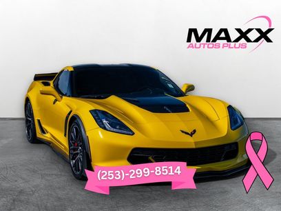 Used 2015 Chevrolet Corvette Z06 w/ Z07 Performance Package